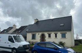 nettoyage toiture