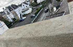 reprise des dessus de cheminée étanchéité à Séné