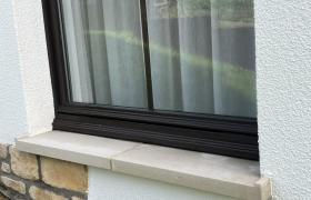 Traitement et nettoyage d’un pignon par produits professionnels.